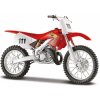 Maisto - Motocykel, Honda CR250R, 1:18