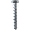Profi Depot Upevňovacia skrutka do betónu, ø 7,5 × 60 mm, šesťhranná hlava, 50 ks, 00284075060