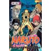 Naruto 55 - Válka propuká (Masaši Kišimoto)