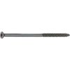 Vrut do dřevostaveb se zap.hl.8.0x100 část. závit Torx 40 nerez. oc.A2, s cert. (100 ks)