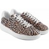 PortDance, PD GR (Lisbon)Tréningové tanečné sneakers pre Zouk a social dance PDGR, leopard 36