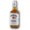 Jim Beam 40% 1 l (čistá fľaša)