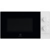 Electrolux EMZ421MMW biela / Mikrovlnná rúra / 1000W / 20 L / 4 funkcie / tanier 27 cm (EMZ421MMW)
