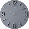 JVD Nástenné hodiny HC35 Grey