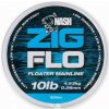 NASH - Vlasec NXT Zig Flo 0,28 mm 4,5 kg 300 m