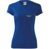 Kriminalistický technik Dámske Fantasy športové dresovina Kráľovská modrá