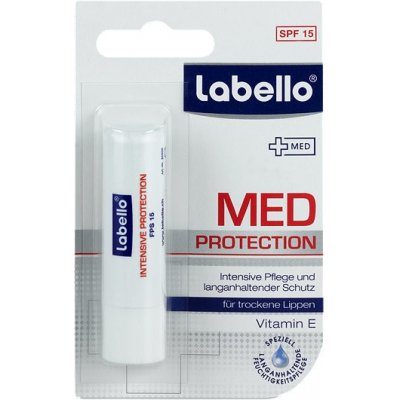 Labello Med Protection tyčinka na pery 4,8 g