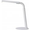 LED STOLNÁ LAMPA LUCIDE GILLY 36612/03/31 BIELA