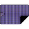 Malatec modrá Basic 150x180cm