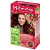 Henna prírodná farba na vlasy Gaštan, 33 g