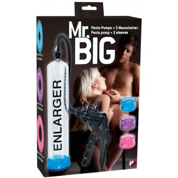 Mr Big Penis Pump