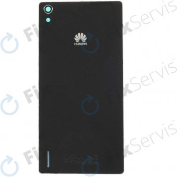 Kryt Huawei Ascend P7 zadný čierny