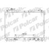 Suzuki GRAND VITARA 10/05- chladič vody 1,6i / typ DENSO