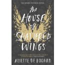 Kniha The House of Shattered Wings - Aliette de Bodard