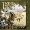 Legendy o Myší hlídce: Kniha první - David Petersen, Kolektiv