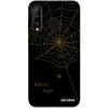 Picasee Fashion Case pre Huawei P30 Lite - Delicate danger