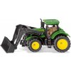 Siku Blister 1395 John Deere s předním nakladačem