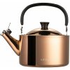 Vialli Design Kanvica čajová, 1,5 l, rose leštená_DIAMANTE 1258