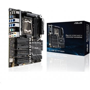 Asus Pro WS X299 Sage II