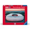 Ravensburger Puzzle 12001252 - FC Bayern München - 1000 Teile FC Bayern München Puzzle für Erwachsene und Kinder ab 14 Jahren (Hra)
