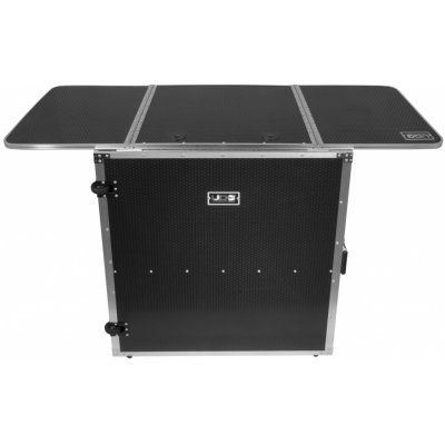 UDG Ultimate Fold Out DJ Table Silver MK2 Plus