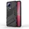 Púzdro Punk armor case Xiaomi 13 Lite čierne