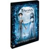 Mŕtva nevesta Tima Burtona - DVD