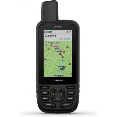 GPS navigácia Garmin GPSmap 67 (010-02813-01)