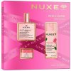 Nuxe Huile Prodigieuse Nuxe Huile Prodigieuse Florale multifunkčný suchý olej na tvár, telo a vlasy 50 ml + Nuxe Very Rose upokojujúca micerálna voda na tvár a oči 100 ml + Nuxe Very Rose hydratačný b