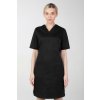 MARTEX JW Dámske zdravotné elastické šaty čierne Veľkosť: 52