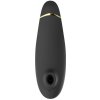Womanizer Premium 2 - nabíjací, vodotesný stimulátor klitorisu (čierny)