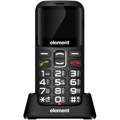 Sencor Element P012S Mobilný telefón pre seniorov