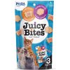 Churu Cat Juicy Bites Scallop&Crab Flavor 3 x 11,3 g