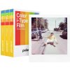 Polaroid i-Type Color Film Triple Pack 3x8 instantný film biela, farebná; 006272