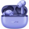 Bezdrôtové slúchadlá do uší REALME Buds T200 Lite IPX4 ENC Fialové