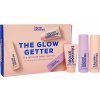 Bloom & Blossom The Glow Getter Wonder Worker intenzívny vyživujúci am 25 ml + You Glow Girl telový olej 40 ml + Spritzy Toes osviežujúci sprej na nohy 40 ml darčeková sada