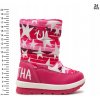 Agatha Ruiz De La Prada detské snehové topánky ružové veľkosť 25