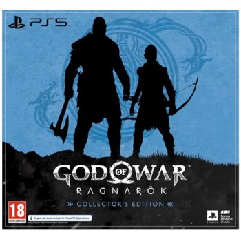 God Of War Ragnarok (Collector's Edition)