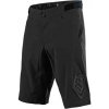 Troy Lee Designs Flowline Shell detské Solid black