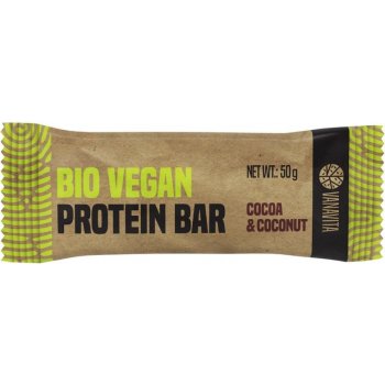 VanaVita BIO Vegan Protein Bar 50 g