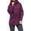 Skialp bunda dámska Icebreaker Merino Shell+ Peak Hooded Jacket - nightshade