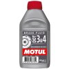 MOTUL brzdová kvapalina, DOT 3&4, 500ml BRAKE FLUID
