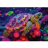 ALIPSON Puzzle Dúhová korytnačka 500 dielikov