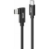 Unitek Kabel USB-C - USB-C 5 m černý (C14094ABK01-5M)