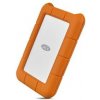 Externý pevný disk Lacie Rugged 2TB, USB-C (STFR2000800) oranžový