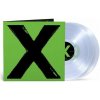 Sheeran Ed - X (Clear) 2LP