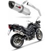 Triumph TIGER 800 XC XR 2015 - 2017 ladený výfuk HP1 + dB killer medium