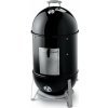 Weber Smokey Mountain Cooker Smoker udiareň O 47 cm, Black