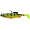 Daiwa Gumová Nástraha Prorex Lazy Roach Ghost Firetiger RD - 12 cm 29 g