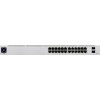Ubiquiti Networks Ubiquiti UniFi Switch USW-24-POE - Switch - managed - 24 x 10/100/1000 (16 PoE+) sieťový switch IEEE 802.3af (12.95 W), IEEE 802.3at (25.5 W); USW-24-POE
